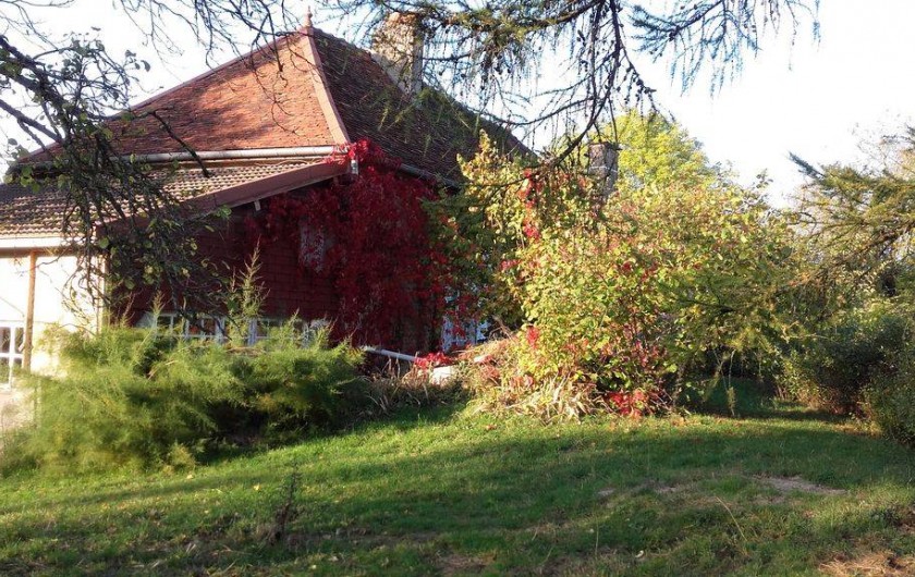 Location de vacances - Maison - Villa à Urville