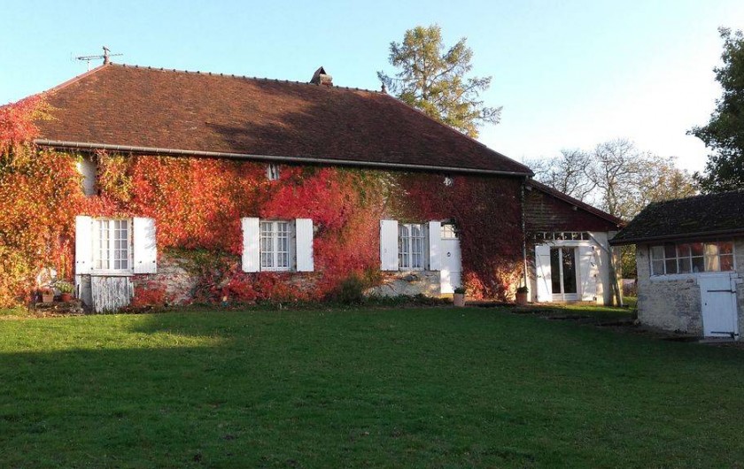 Location de vacances - Maison - Villa à Urville