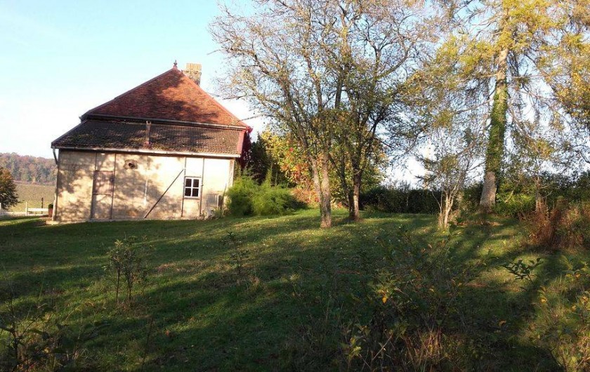 Location de vacances - Maison - Villa à Urville