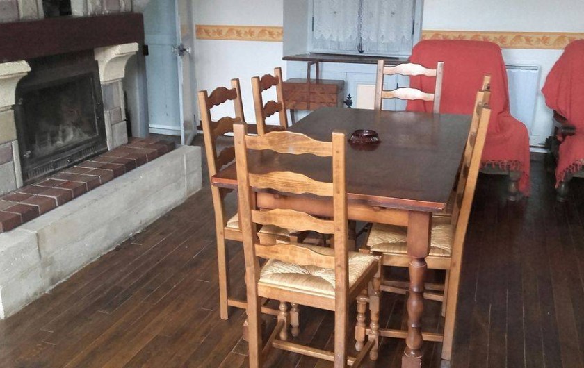 Location de vacances - Maison - Villa à Urville