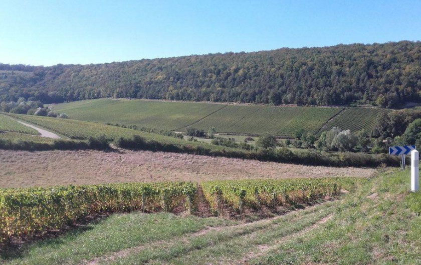 Location de vacances - Maison - Villa à Urville