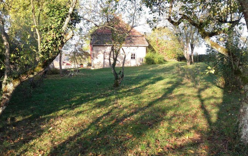 Location de vacances - Maison - Villa à Urville