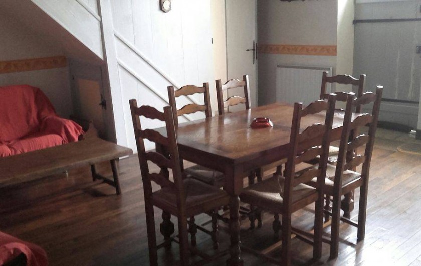 Location de vacances - Maison - Villa à Urville