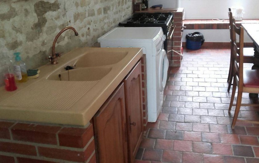 Location de vacances - Maison - Villa à Urville