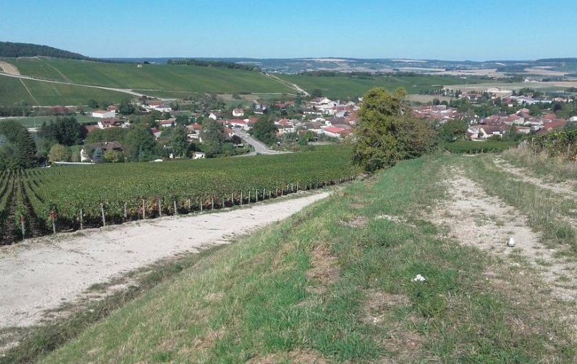 Location de vacances - Maison - Villa à Urville