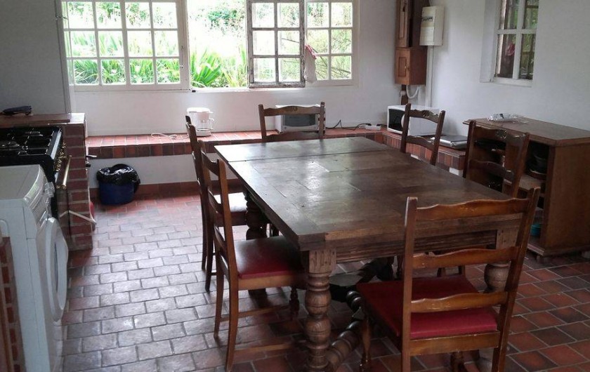 Location de vacances - Maison - Villa à Urville