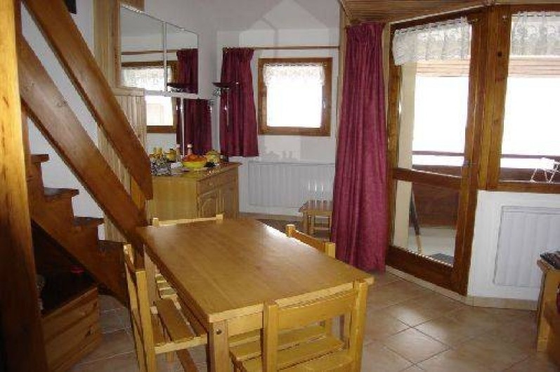Location de vacances - Appartement à Vallandry