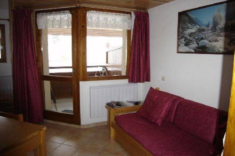 Location de vacances - Appartement à Vallandry
