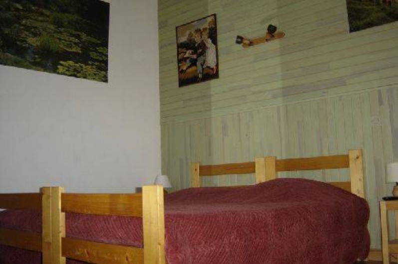 Location de vacances - Appartement à Vallandry