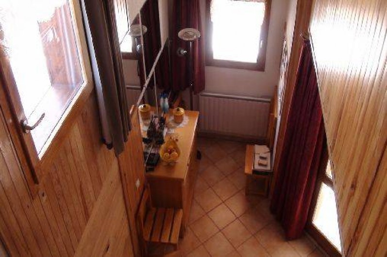 Location de vacances - Appartement à Vallandry