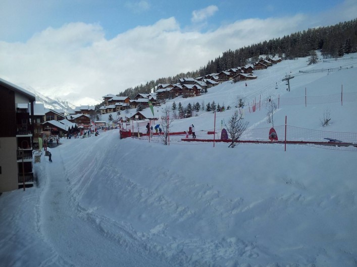 Location de vacances - Appartement à Vallandry