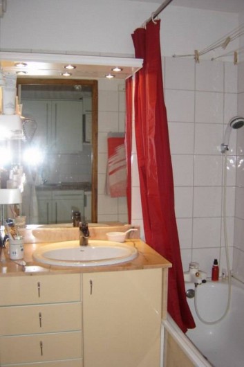 Location de vacances - Appartement à Vallandry