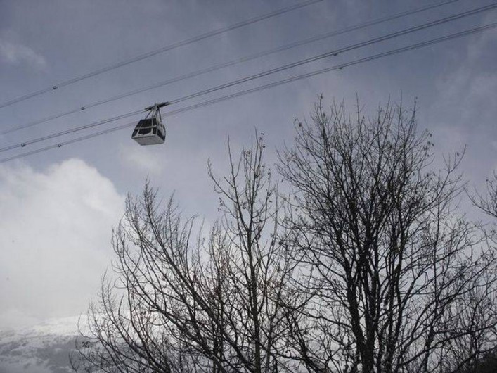 Location de vacances - Appartement à Vallandry