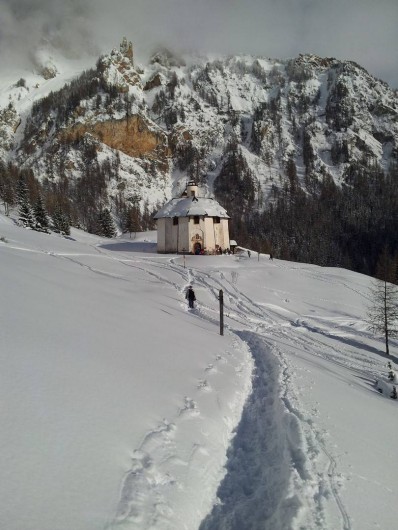 Location de vacances - Appartement à Vallandry
