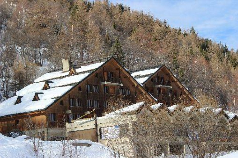 location chalet montagne valmeinier