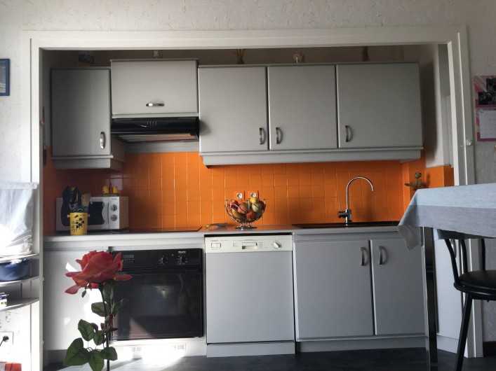 Location de vacances - Appartement à Soorts