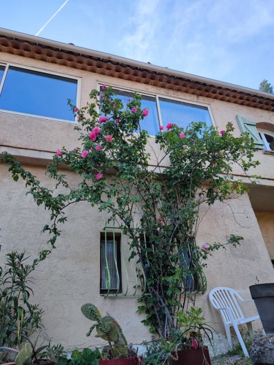 Location de vacances - Villa à Montferrat