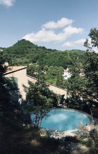 Location de vacances - Villa à Montferrat