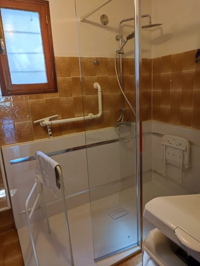 Location de vacances - Villa à Montferrat