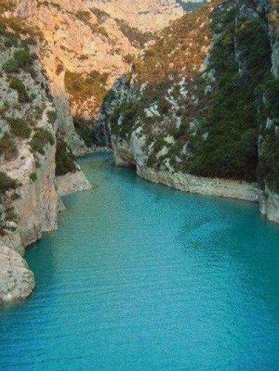 Location de vacances - Villa à Montferrat - canion du Verdon le plus grand en Europe