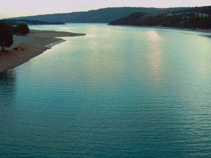 Location de vacances - Villa à Montferrat - lac ste croix