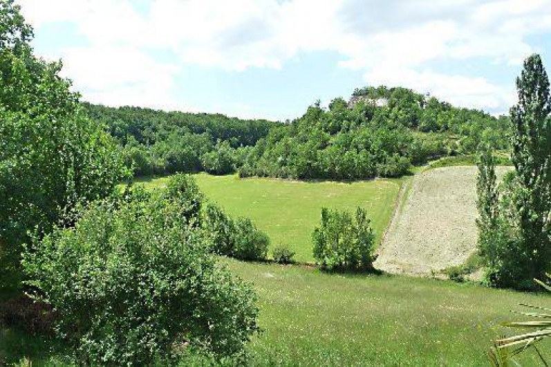 Location de vacances - Gîte à Tournon-d'Agenais