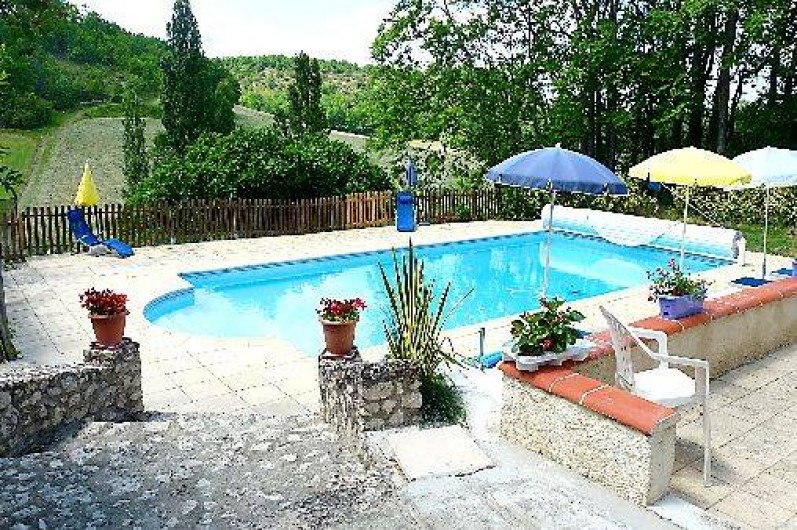 Location de vacances - Gîte à Tournon-d'Agenais