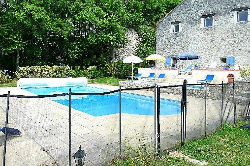 Location de vacances - Gîte à Tournon-d'Agenais