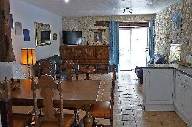 Location de vacances - Gîte à Tournon-d'Agenais