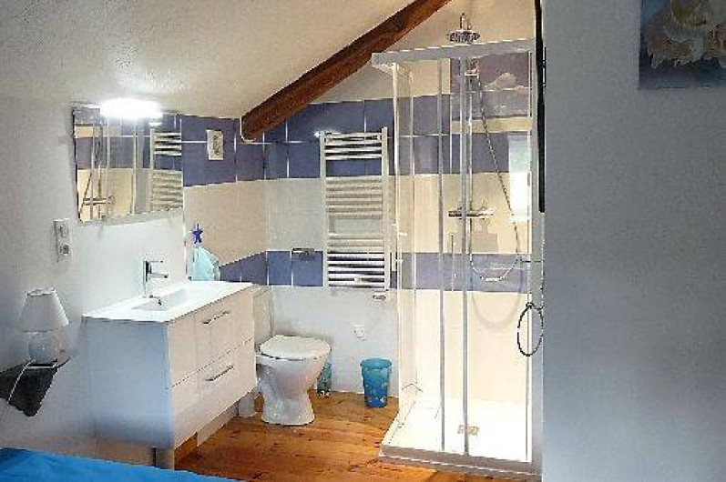 Location de vacances - Gîte à Tournon-d'Agenais