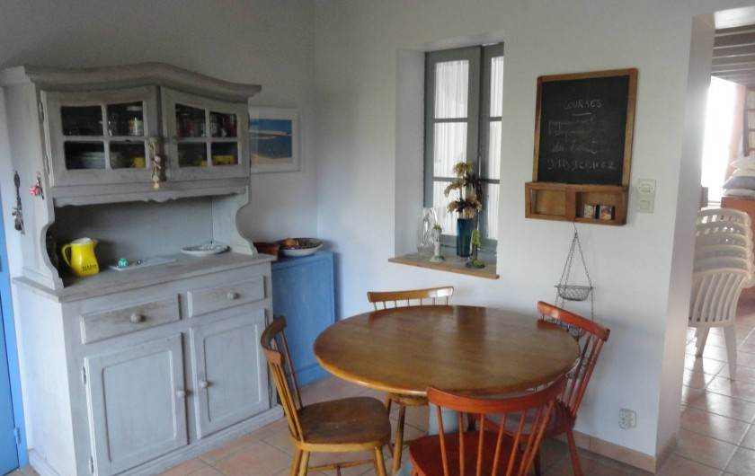 Location de vacances - Villa à Le Porge