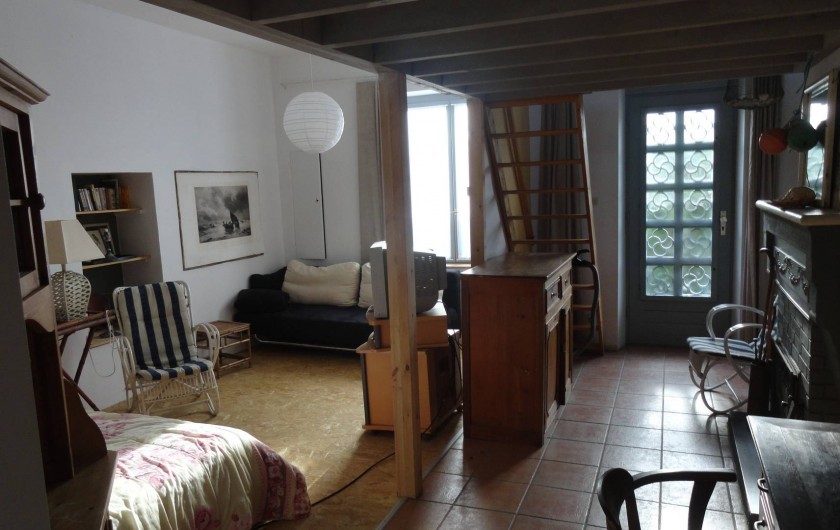 Location de vacances - Villa à Le Porge