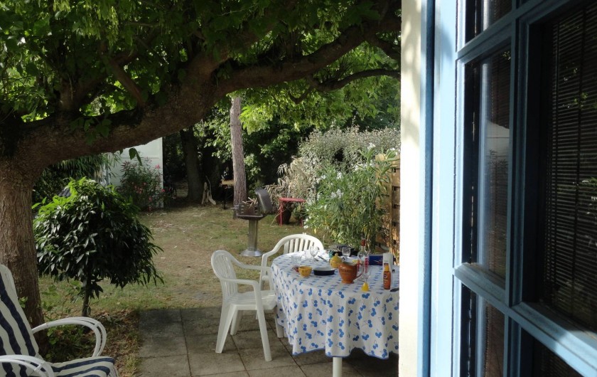 Location de vacances - Villa à Le Porge