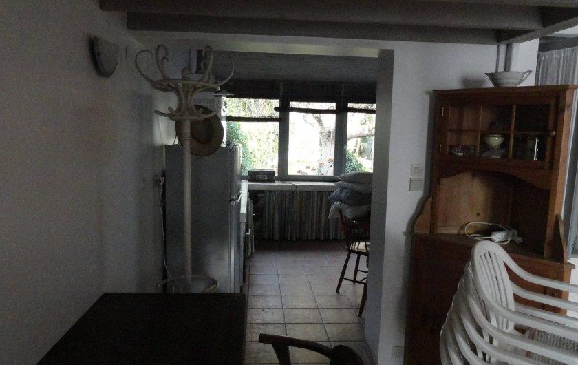 Location de vacances - Villa à Le Porge