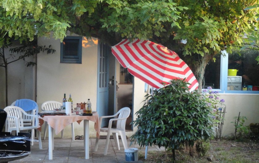 Location de vacances - Villa à Le Porge