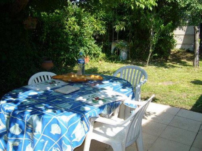 Location de vacances - Villa à Le Porge