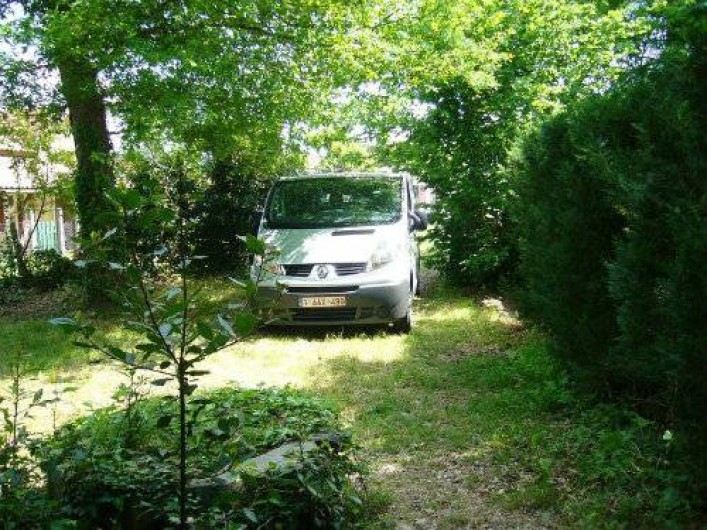 Location de vacances - Villa à Le Porge