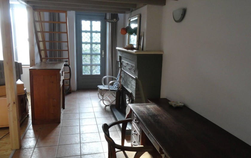 Location de vacances - Villa à Le Porge