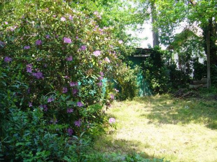 Location de vacances - Villa à Le Porge