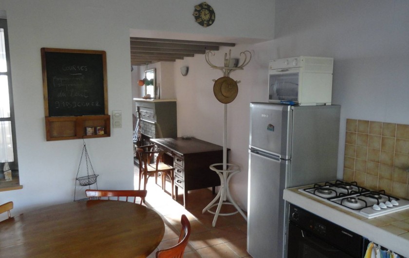 Location de vacances - Villa à Le Porge