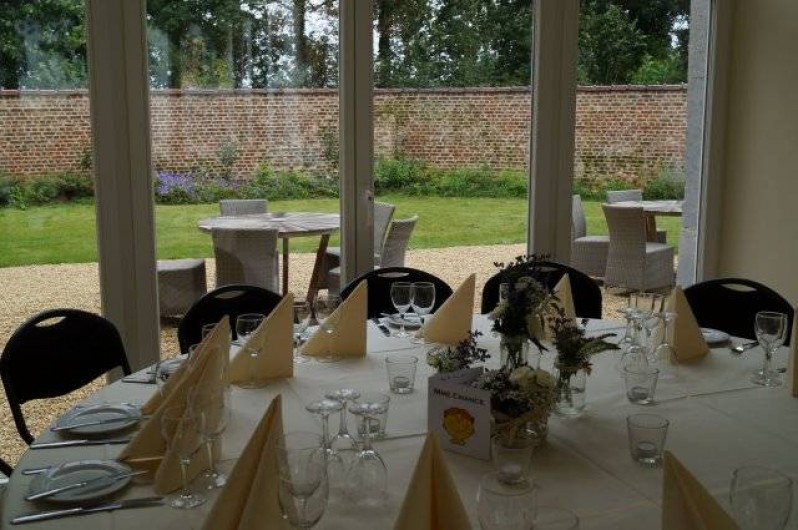 Location de vacances - Gîte à Avin