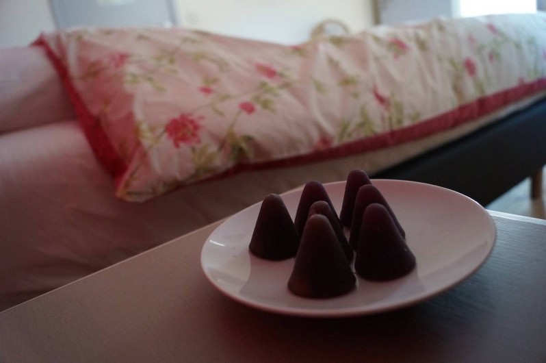 Location de vacances - Gîte à Avin