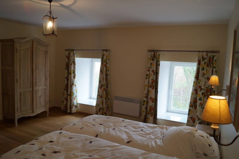 Location de vacances - Gîte à Avin