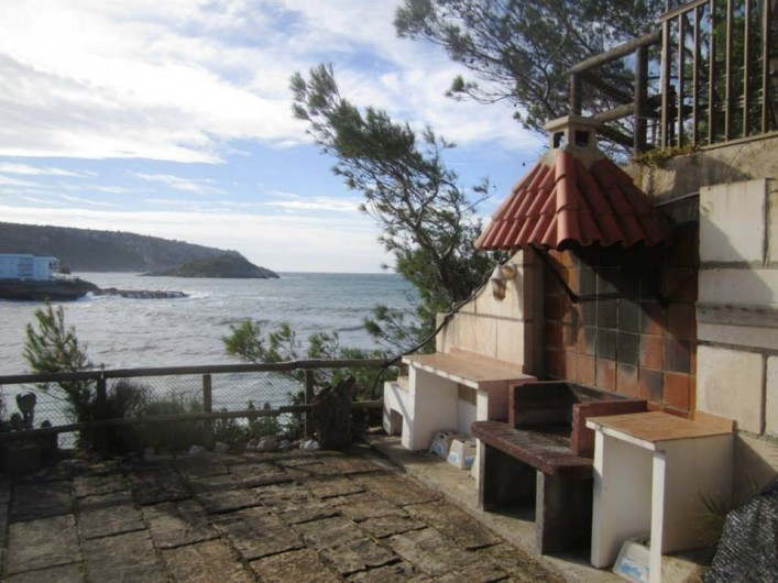 Location de vacances - Appartement à Sant Elm