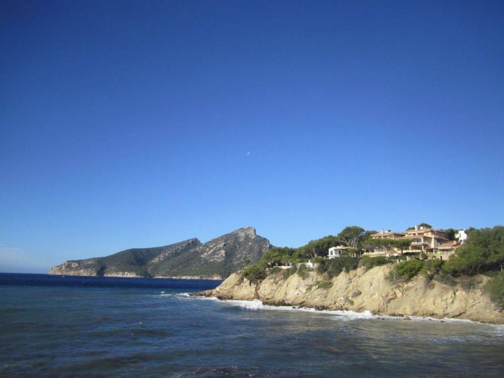 Location de vacances - Appartement à Sant Elm