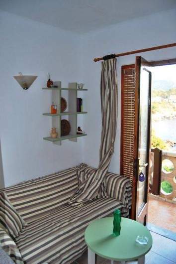 Location de vacances - Appartement à Sant Elm