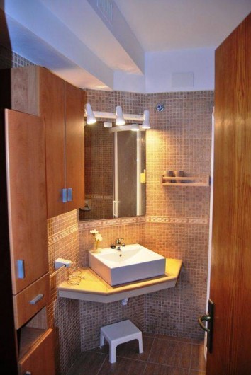 Location de vacances - Appartement à Sant Elm