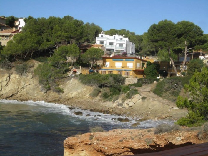 Location de vacances - Appartement à Sant Elm