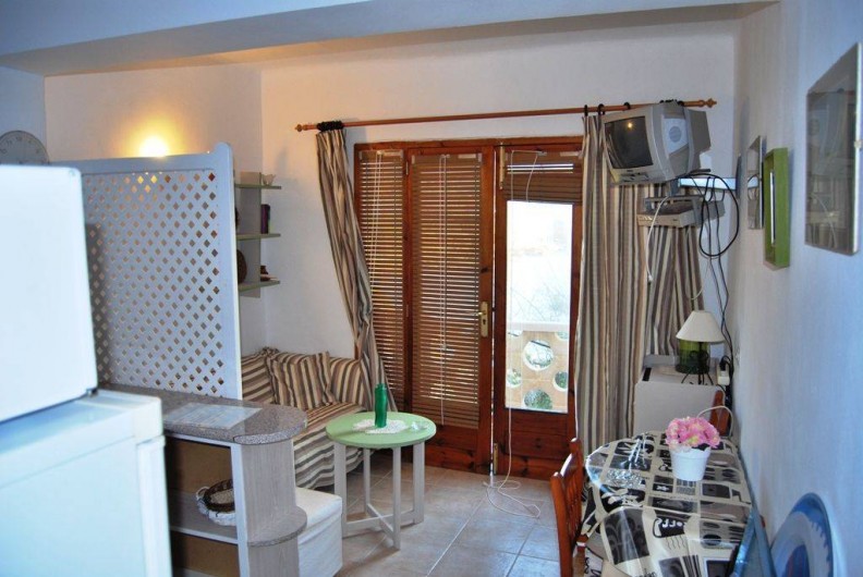 Location de vacances - Appartement à Sant Elm