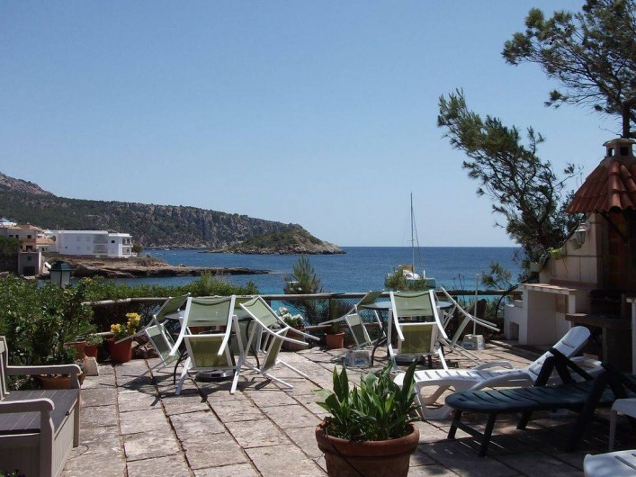 Location de vacances - Appartement à Sant Elm